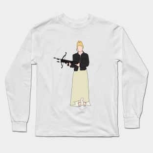 the chosen one Long Sleeve T-Shirt